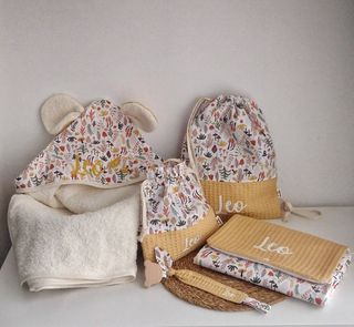 Set de nacimiento