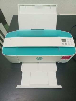 Se vende impresora HP Deskjet 3735