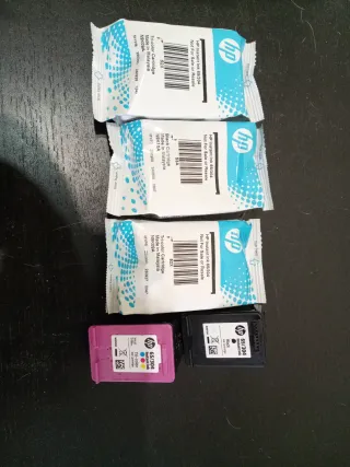 Se vende impresora HP Deskjet 3735