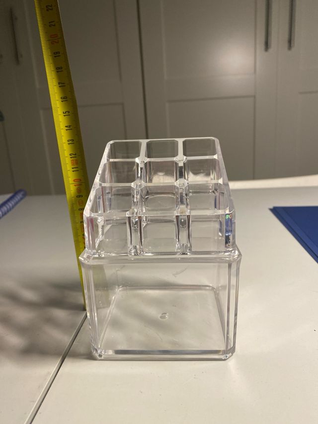 Organizador metraquilato