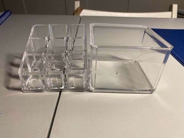 Organizador metraquilato