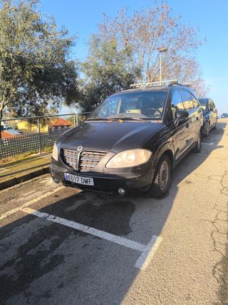 SsangYong Rodius 2005