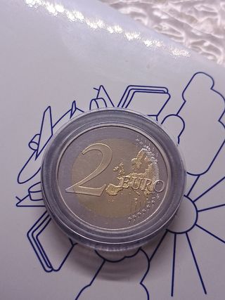 2euro PROOF Spagna 2022 Erasmus