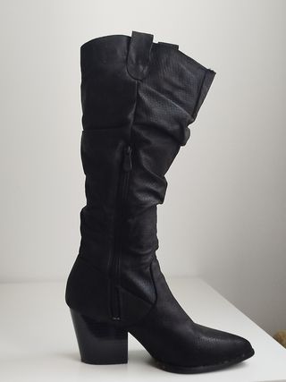 Botas T 36