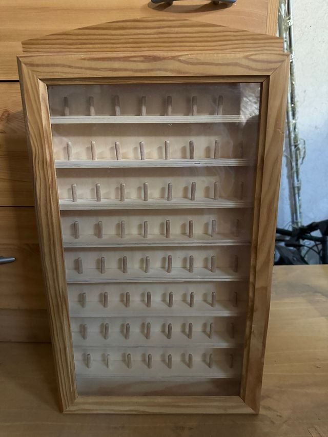 Organizador de dedales