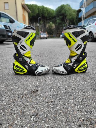 Stivali Forma Icepro Flow