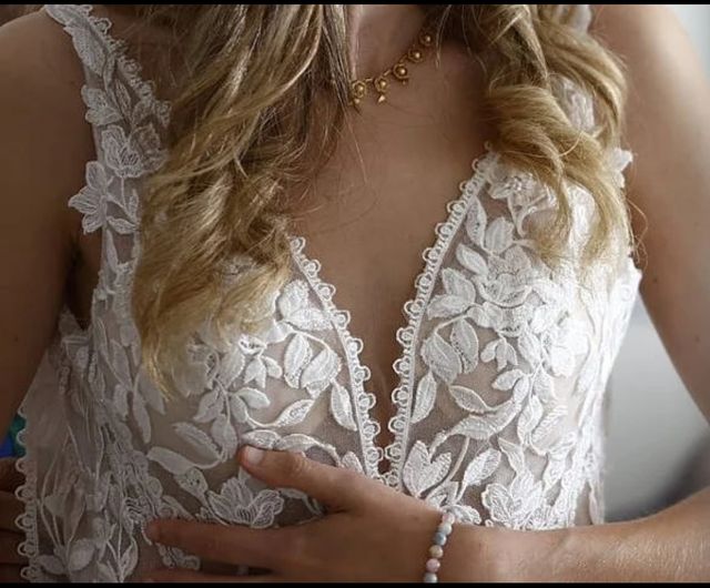 Vestido de Novia Atelier Bodas Málaga