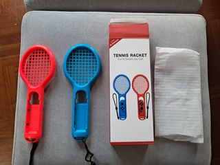 Tennis racket for N-switch Joy-Con