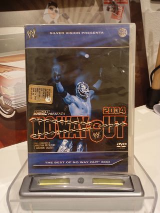 WWE No Way Out 2004