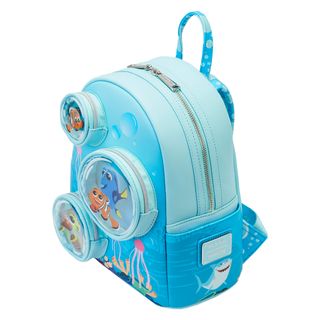 Loungefly Disney Buscando a Nemo Mini Mochila