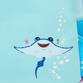 Loungefly Disney Buscando a Nemo Mini Mochila