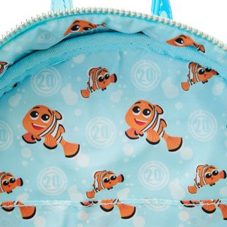Loungefly Disney Buscando a Nemo Mini Mochila