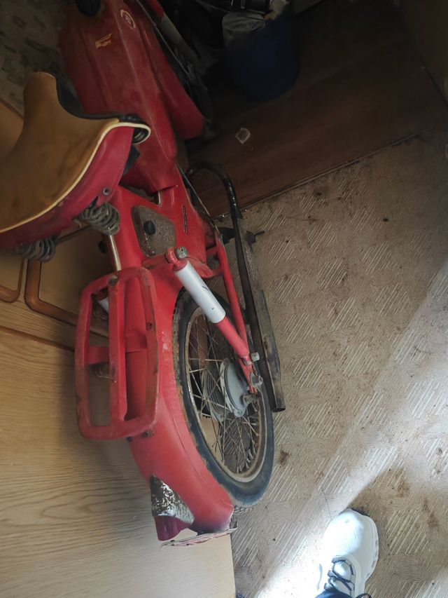 Mini montesa