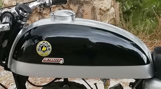 Bultaco Metralla MK2 250cc 1966