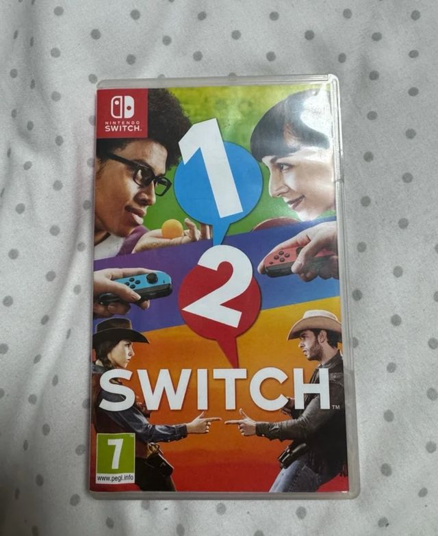1, 2 Switch!