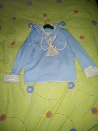 Traje de comunión 