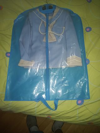Traje de comunión 