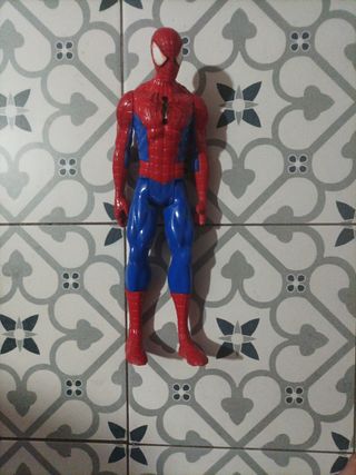 Muñeco de Spiderman