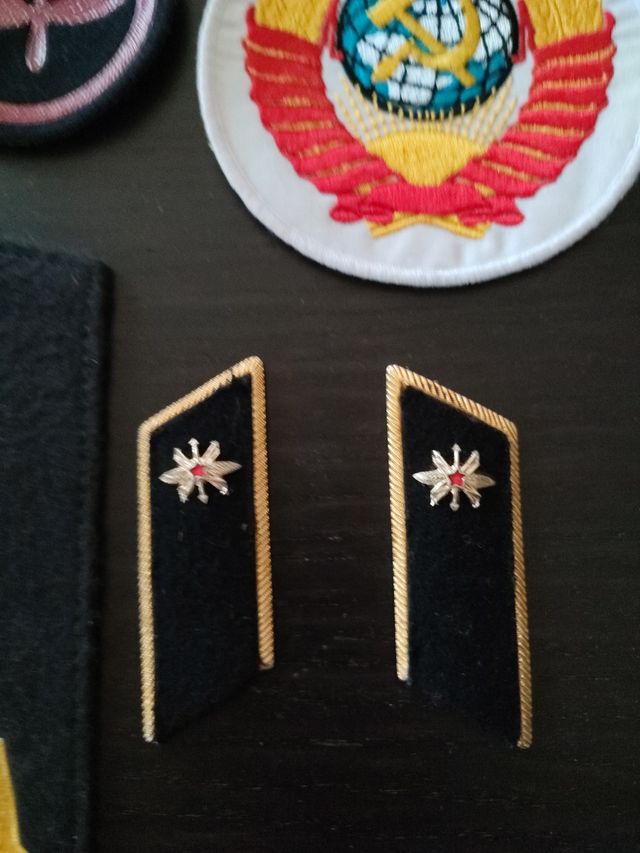 Lote militar soviético