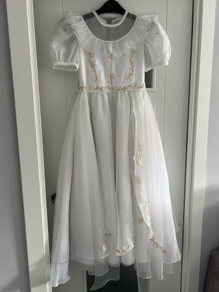 Vestido primera comunión 
