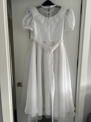 Vestido primera comunión 
