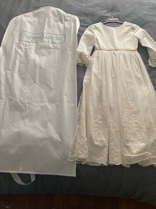 Vestido comunión niña
