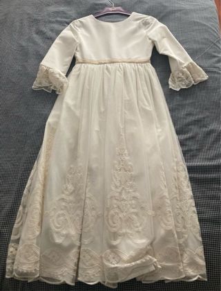 Vestido comunión niña
