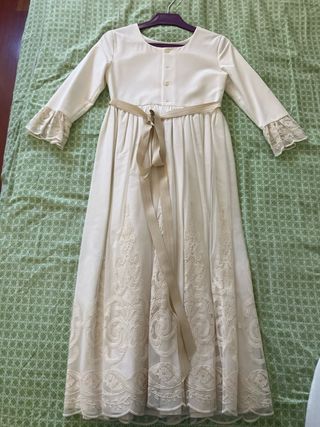 Vestido comunión niña
