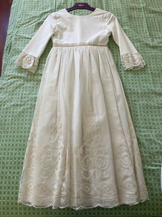 Vestido comunión niña
