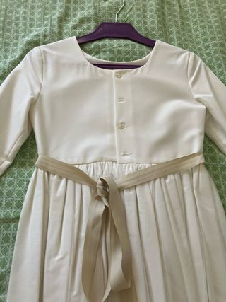 Vestido comunión niña
