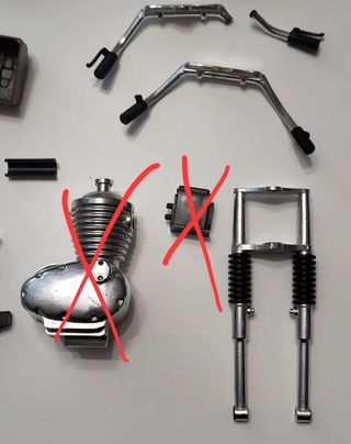 Geyperman original accesorios moto