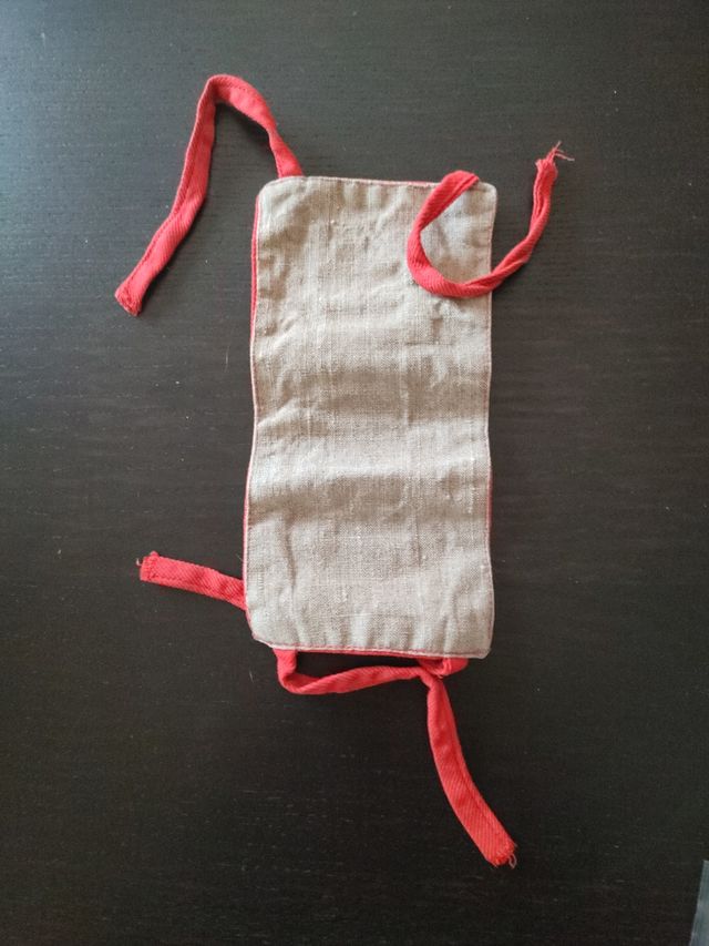 Brazalete policía Soviética