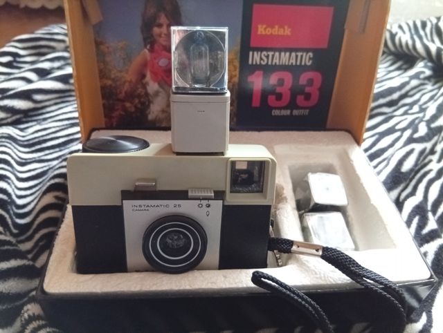 Kodak Instamatic 25
