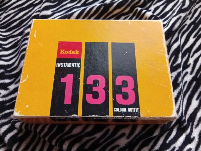 Kodak Instamatic 25