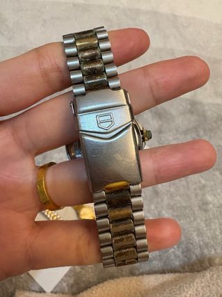 Reloj TAG Heuer hombre ORO
