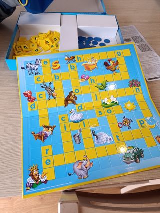 Juego de mesa