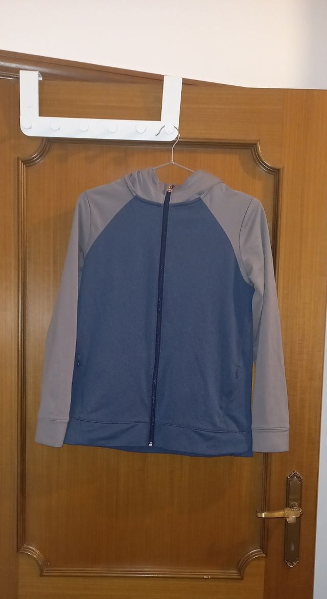 Felpa con cappuccio ragazzo