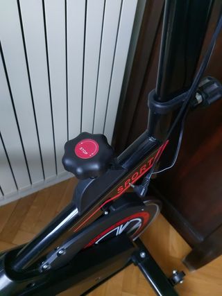 Bicicleta estatica