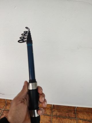 Cana Pesca Caperlan Ufish