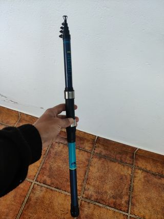 Cana Pesca Caperlan Ufish