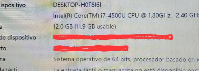 Portátil Lenovo G50-70