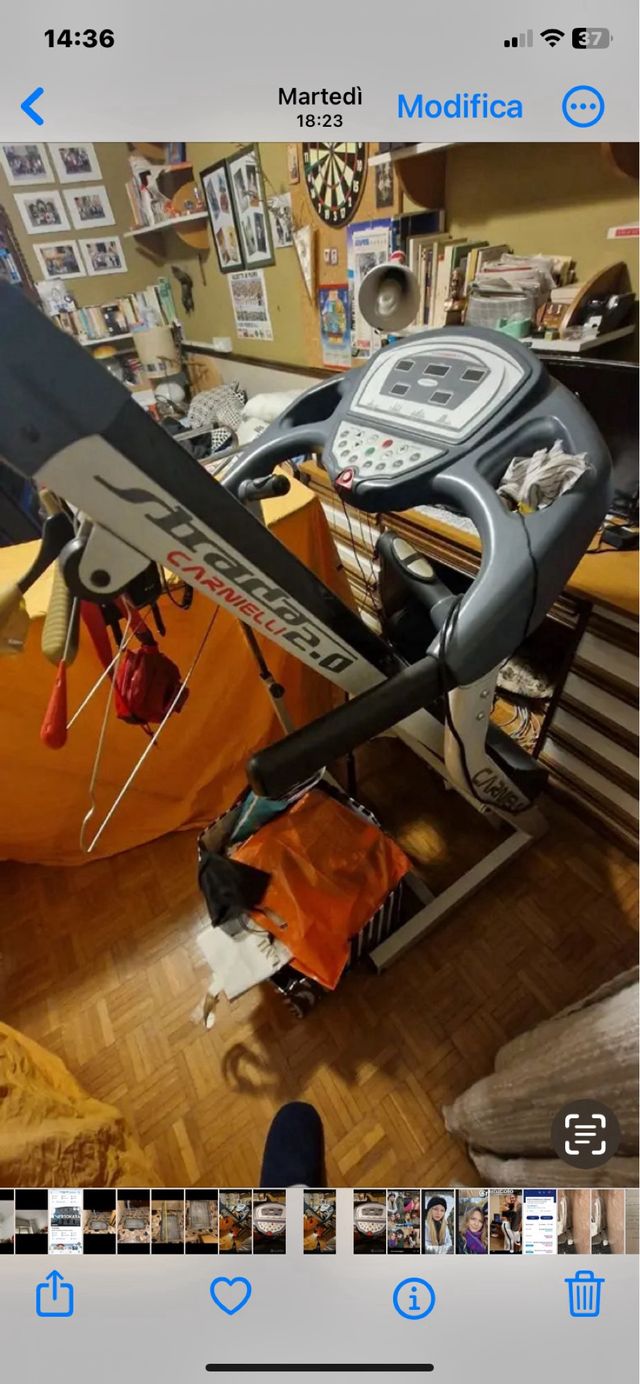 Tapiroulant  Carnielli 2000 