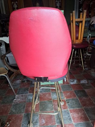 Taburete finales años 90 Gary Platt