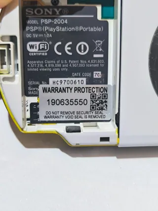 Psp 2000 Edición Los Simpson