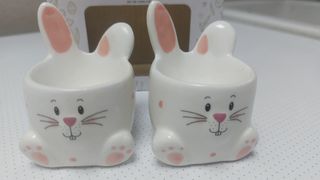 2 tazas de huevos cocidos