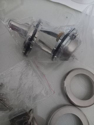 Cerradura puerta completa Nueva!