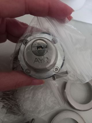 Cerradura puerta completa Nueva!