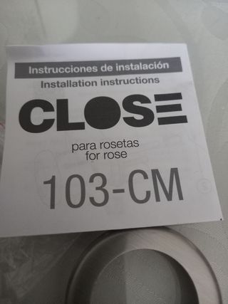 Cerradura puerta completa Nueva!