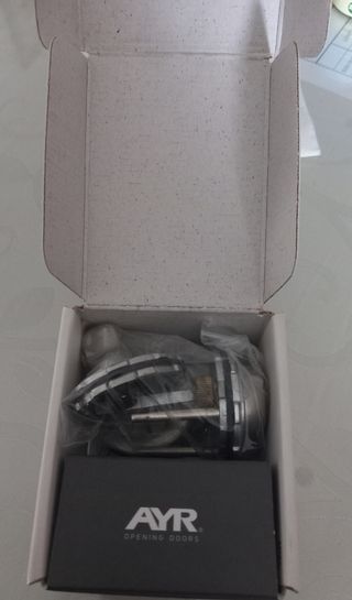 Cerradura puerta completa Nueva!