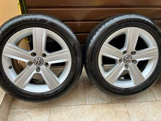 Llantas Wolkswagen originales